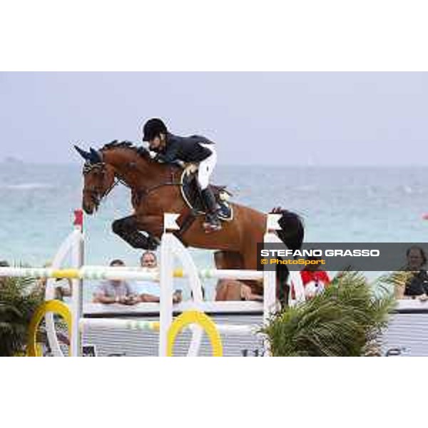 GCL of Miami Beach - Class 4 - Edwina Tops-Alexander (AUS) on California - Miami Beach, - 5 April 2018 - ph.Stefano Grasso/GCL