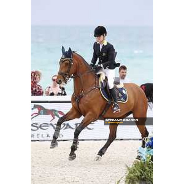 GCL of Miami Beach - Class 4 - Edwina Tops-Alexander (AUS) on California - Miami Beach, - 5 April 2018 - ph.Stefano Grasso/GCL