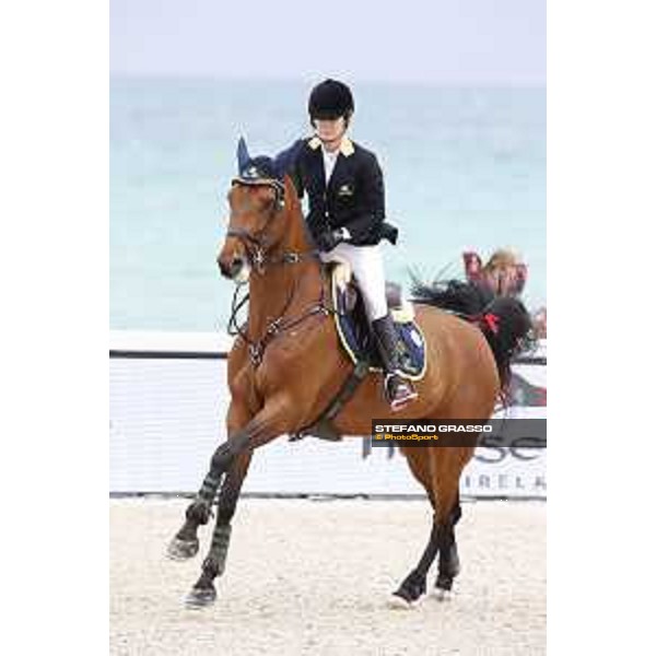 GCL of Miami Beach - Class 4 - Edwina Tops-Alexander (AUS) on California - Miami Beach, - 5 April 2018 - ph.Stefano Grasso/GCL
