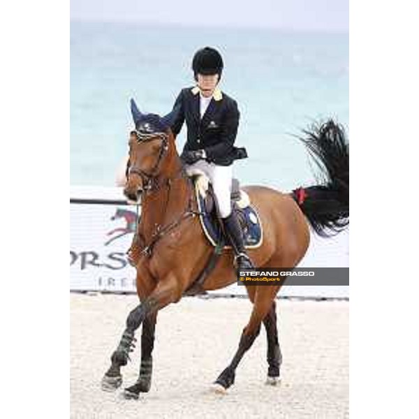 GCL of Miami Beach - Class 4 - Edwina Tops-Alexander (AUS) on California - Miami Beach, - 5 April 2018 - ph.Stefano Grasso/GCL