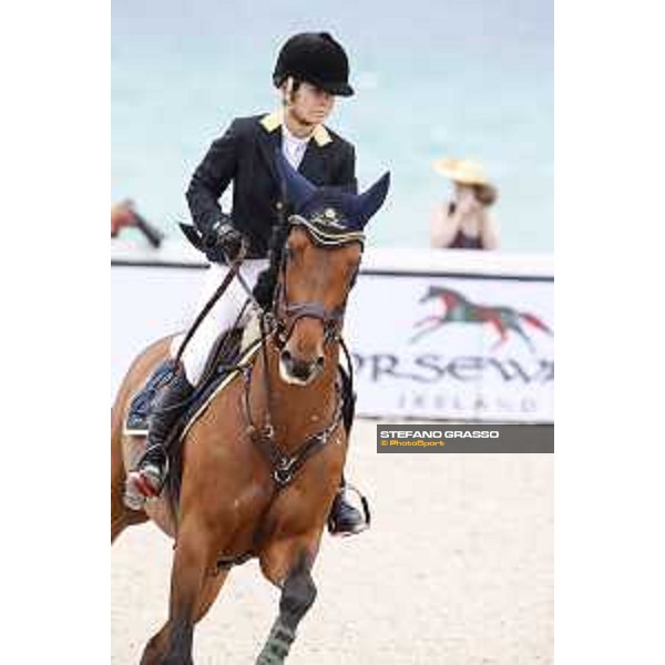 GCL of Miami Beach - Class 4 - Edwina Tops-Alexander (AUS) on California - Miami Beach, - 5 April 2018 - ph.Stefano Grasso/GCL
