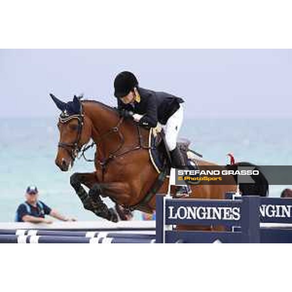 GCL of Miami Beach - Class 4 - Edwina Tops-Alexander (AUS) on California - Miami Beach, - 5 April 2018 - ph.Stefano Grasso/GCL
