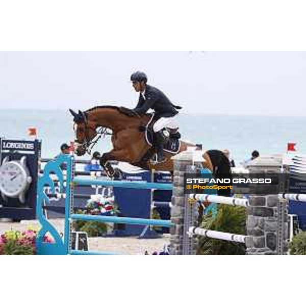 GCL of Miami Beach - Class 4 - Carlos Enrique Lopez Lizarazo (COL) on G&C Arrayan - Miami Beach, - 5 April 2018 - ph.Stefano Grasso/GCL