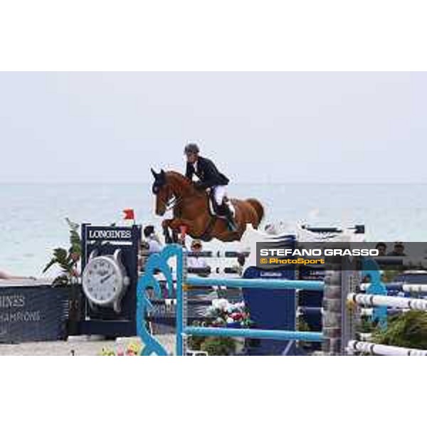 GCL of Miami Beach - Class 4 - Denis Lynch (IRL) on RMF Echo - Miami Beach, - 5 April 2018 - ph.Stefano Grasso/GCL