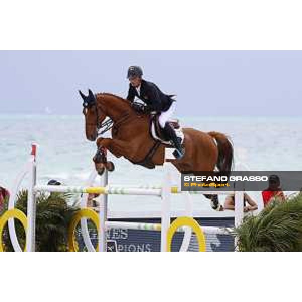 GCL of Miami Beach - Class 4 - Denis Lynch (IRL) on RMF Echo - Miami Beach, - 5 April 2018 - ph.Stefano Grasso/GCL
