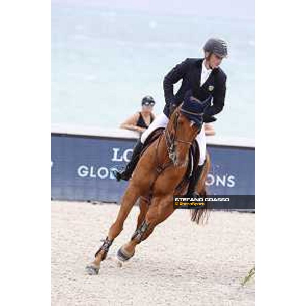 GCL of Miami Beach - Class 4 - Denis Lynch (IRL) on RMF Echo - Miami Beach, - 5 April 2018 - ph.Stefano Grasso/GCL