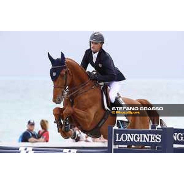 GCL of Miami Beach - Class 4 - Denis Lynch (IRL) on RMF Echo - Miami Beach, - 5 April 2018 - ph.Stefano Grasso/GCL