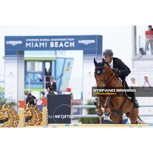 GCL of Miami Beach - Class 4 - Denis Lynch (IRL) on RMF Echo - Miami Beach, - 5 April 2018 - ph.Stefano Grasso/GCL