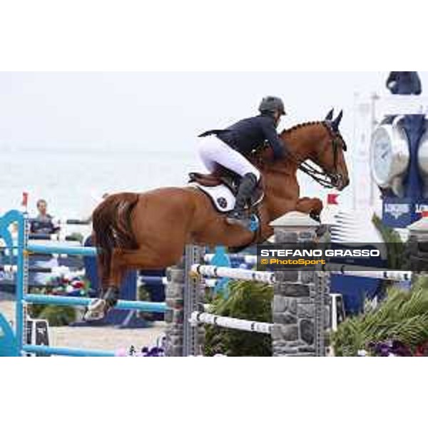 GCL of Miami Beach - Class 4 - Denis Lynch (IRL) on RMF Echo - Miami Beach, - 5 April 2018 - ph.Stefano Grasso/GCL