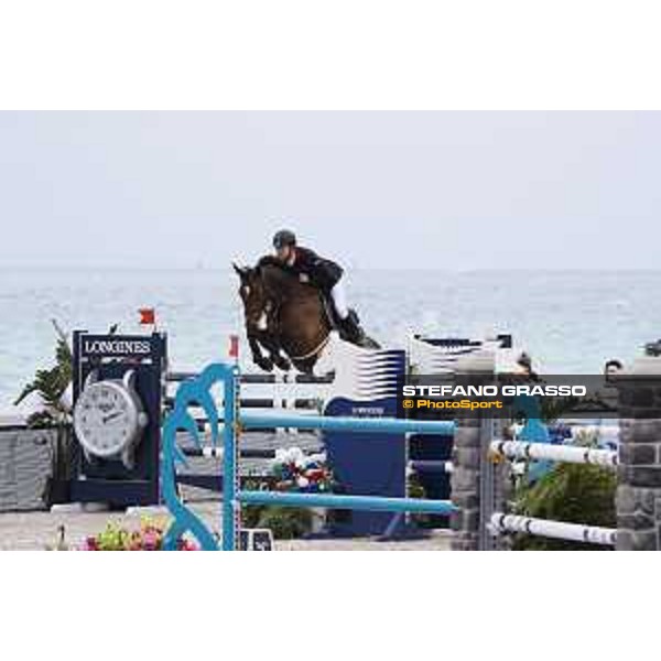 GCL of Miami Beach - Class 4 - Christian Rhomberg (AUT) on Cornetta 13 - Miami Beach, - 5 April 2018 - ph.Stefano Grasso/GCL