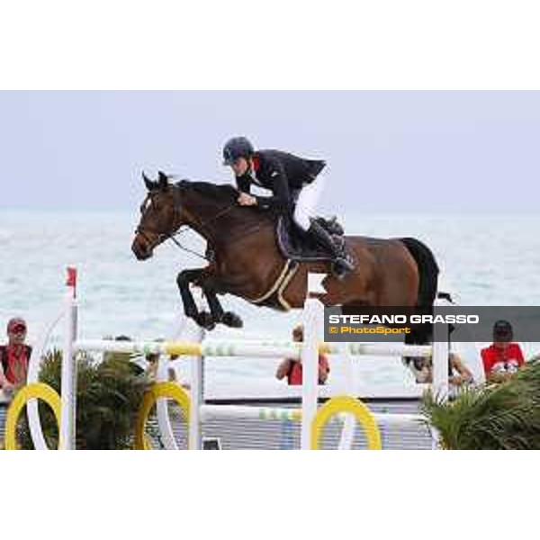 GCL of Miami Beach - Class 4 - Christian Rhomberg (AUT) on Cornetta 13 - Miami Beach, - 5 April 2018 - ph.Stefano Grasso/GCL
