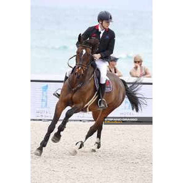 GCL of Miami Beach - Class 4 - Christian Rhomberg (AUT) on Cornetta 13 - Miami Beach, - 5 April 2018 - ph.Stefano Grasso/GCL