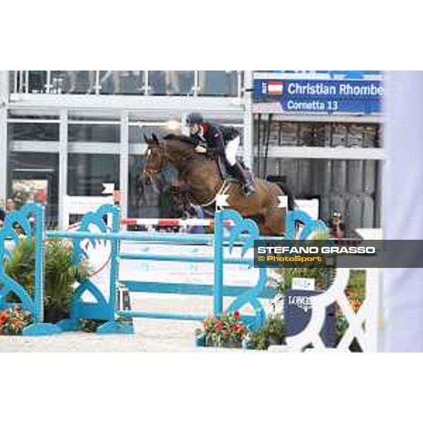 GCL of Miami Beach - Class 4 - Christian Rhomberg (AUT) on Cornetta 13 - Miami Beach, - 5 April 2018 - ph.Stefano Grasso/GCL