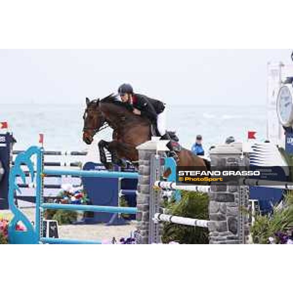 GCL of Miami Beach - Class 4 - Christian Rhomberg (AUT) on Cornetta 13 - Miami Beach, - 5 April 2018 - ph.Stefano Grasso/GCL