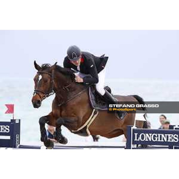 GCL of Miami Beach - Class 4 - Christian Rhomberg (AUT) on Cornetta 13 - Miami Beach, - 5 April 2018 - ph.Stefano Grasso/GCL