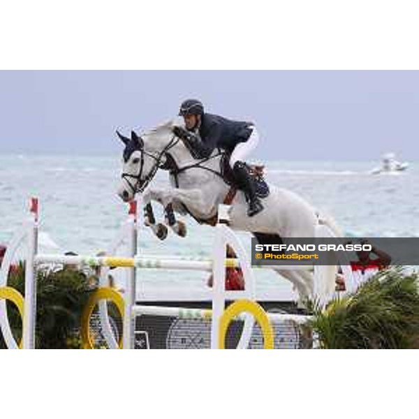 GCL of Miami Beach - Class 4 - Gregory Wathelet (BEL) on Coree - Miami Beach, - 5 April 2018 - ph.Stefano Grasso/GCL
