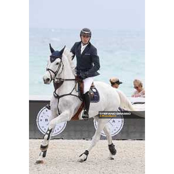GCL of Miami Beach - Class 4 - Gregory Wathelet (BEL) on Coree - Miami Beach, - 5 April 2018 - ph.Stefano Grasso/GCL