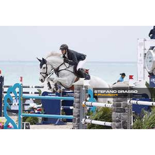 GCL of Miami Beach - Class 4 - Gregory Wathelet (BEL) on Coree - Miami Beach, - 5 April 2018 - ph.Stefano Grasso/GCL