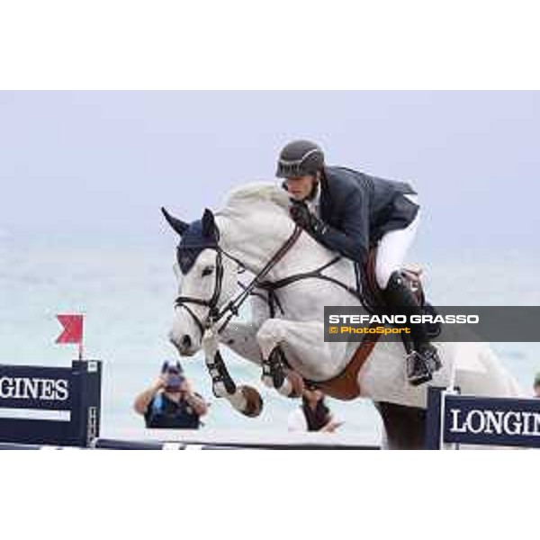 GCL of Miami Beach - Class 4 - Gregory Wathelet (BEL) on Coree - Miami Beach, - 5 April 2018 - ph.Stefano Grasso/GCL