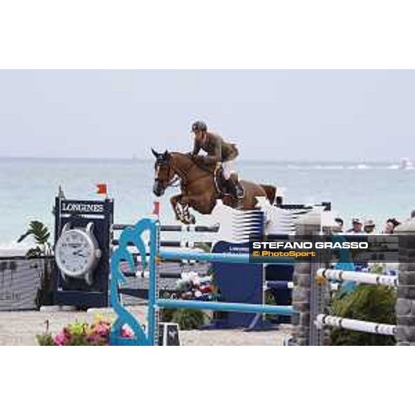 GCL of Miami Beach - Class 4 - Alberto Zorzi (ITA) on Fair Light van?t Heike - Miami Beach, - 5 April 2018 - ph.Stefano Grasso/GCL