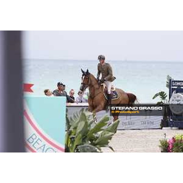 GCL of Miami Beach - Class 4 - Alberto Zorzi (ITA) on Fair Light van?t Heike - Miami Beach, - 5 April 2018 - ph.Stefano Grasso/GCL