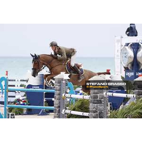GCL of Miami Beach - Class 4 - Alberto Zorzi (ITA) on Fair Light van?t Heike - Miami Beach, - 5 April 2018 - ph.Stefano Grasso/GCL