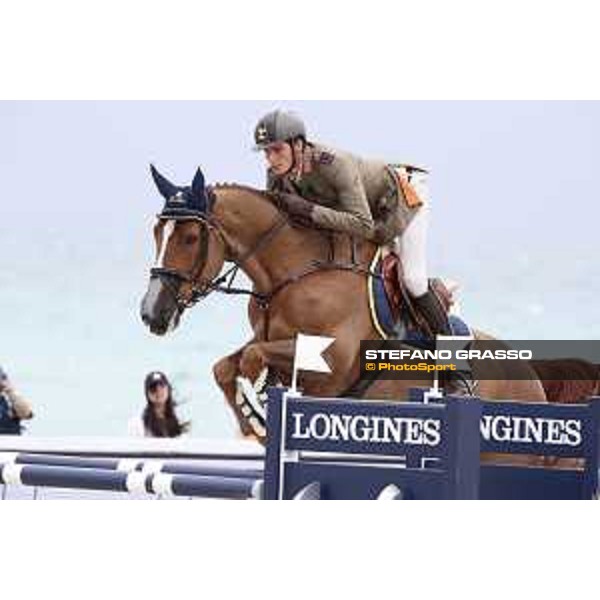 GCL of Miami Beach - Class 4 - Alberto Zorzi (ITA) on Fair Light van?t Heike - Miami Beach, - 5 April 2018 - ph.Stefano Grasso/GCL