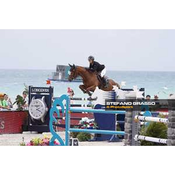 GCL of Miami Beach - Class 4 - Lauren Hough on Agatha D\'Ecaussines - Miami Beach, - 5 April 2018 - ph.Stefano Grasso/GCL