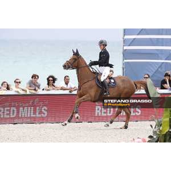GCL of Miami Beach - Class 4 - Lauren Hough on Agatha D\'Ecaussines - Miami Beach, - 5 April 2018 - ph.Stefano Grasso/GCL