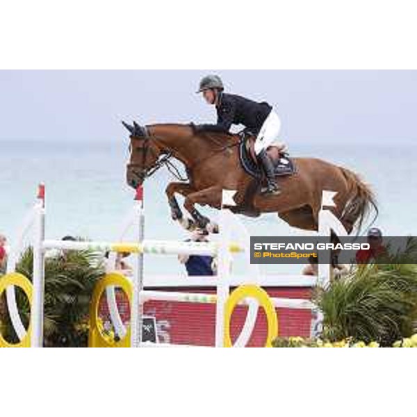 GCL of Miami Beach - Class 4 - Lauren Hough on Agatha D\'Ecaussines - Miami Beach, - 5 April 2018 - ph.Stefano Grasso/GCL