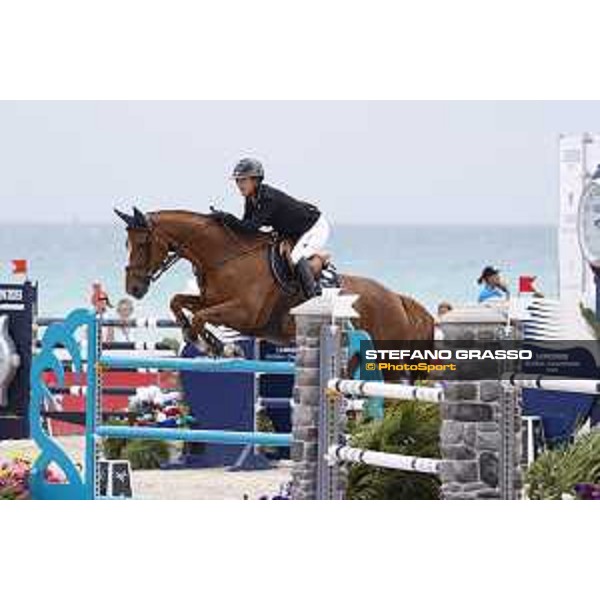 GCL of Miami Beach - Class 4 - Lauren Hough on Agatha D\'Ecaussines - Miami Beach, - 5 April 2018 - ph.Stefano Grasso/GCL