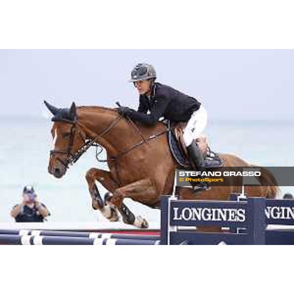 GCL of Miami Beach - Class 4 - Lauren Hough on Agatha D\'Ecaussines - Miami Beach, - 5 April 2018 - ph.Stefano Grasso/GCL