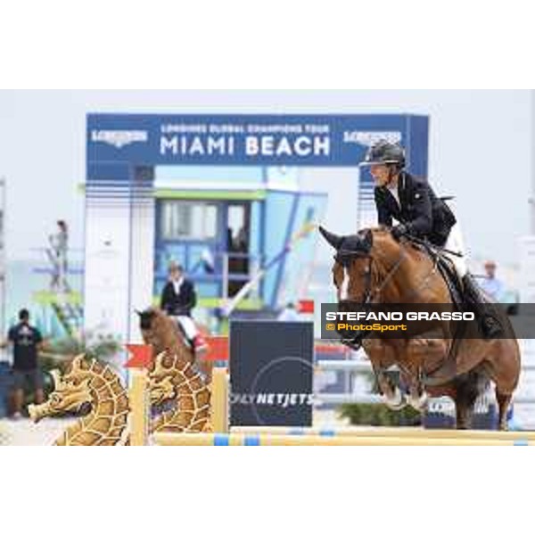 GCL of Miami Beach - Class 4 - Lauren Hough on Agatha D\'Ecaussines - Miami Beach, - 5 April 2018 - ph.Stefano Grasso/GCL