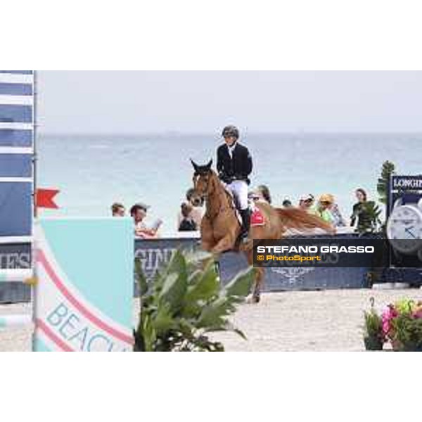 GCL of Miami Beach - Class 4 - Michael Duffy (IRL) on Jule van den Tinnenpot - Miami Beach, - 5 April 2018 - ph.Stefano Grasso/GCL