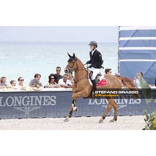 GCL of Miami Beach - Class 4 - Michael Duffy (IRL) on Jule van den Tinnenpot - Miami Beach, - 5 April 2018 - ph.Stefano Grasso/GCL
