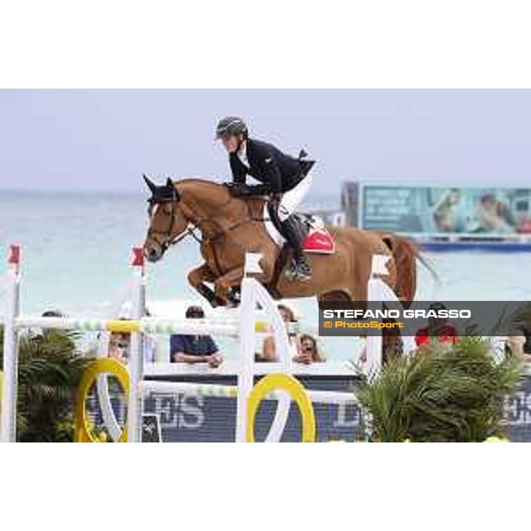 GCL of Miami Beach - Class 4 - Michael Duffy (IRL) on Jule van den Tinnenpot - Miami Beach, - 5 April 2018 - ph.Stefano Grasso/GCL