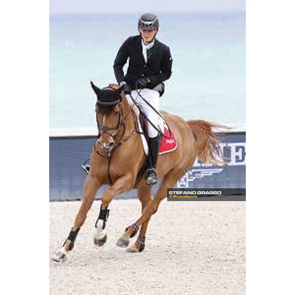 GCL of Miami Beach - Class 4 - Michael Duffy (IRL) on Jule van den Tinnenpot - Miami Beach, - 5 April 2018 - ph.Stefano Grasso/GCL