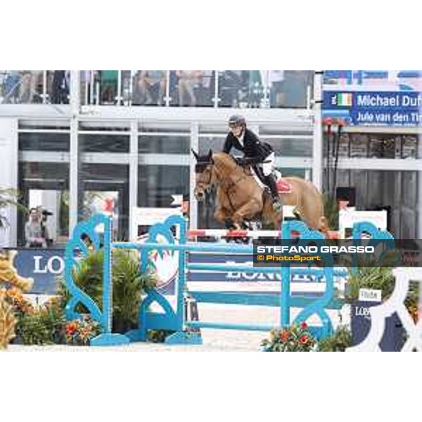 GCL of Miami Beach - Class 4 - Michael Duffy (IRL) on Jule van den Tinnenpot - Miami Beach, - 5 April 2018 - ph.Stefano Grasso/GCL