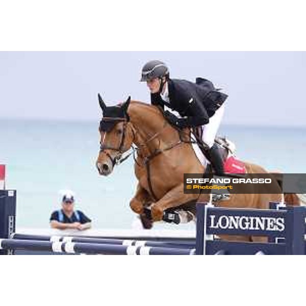 GCL of Miami Beach - Class 4 - Michael Duffy (IRL) on Jule van den Tinnenpot - Miami Beach, - 5 April 2018 - ph.Stefano Grasso/GCL