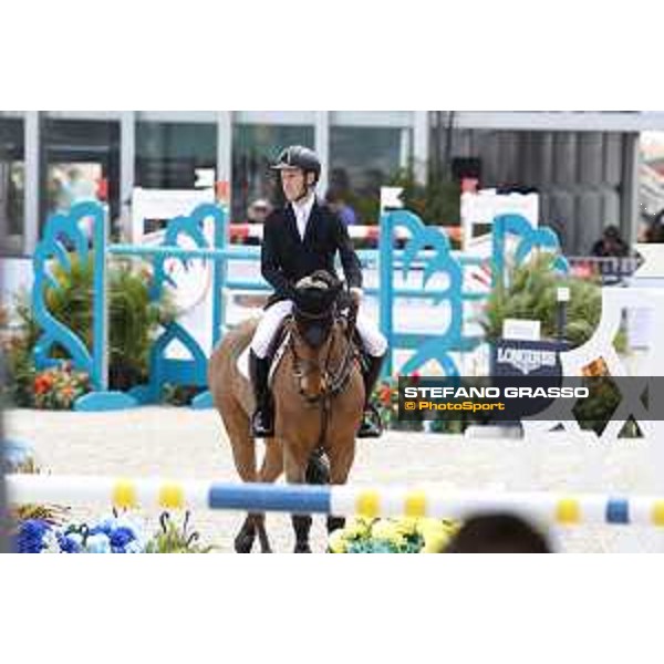 GCL of Miami Beach - Class 4 - Scott Brash (GBR) on Ursula XII - Miami Beach, - 5 April 2018 - ph.Stefano Grasso/GCL
