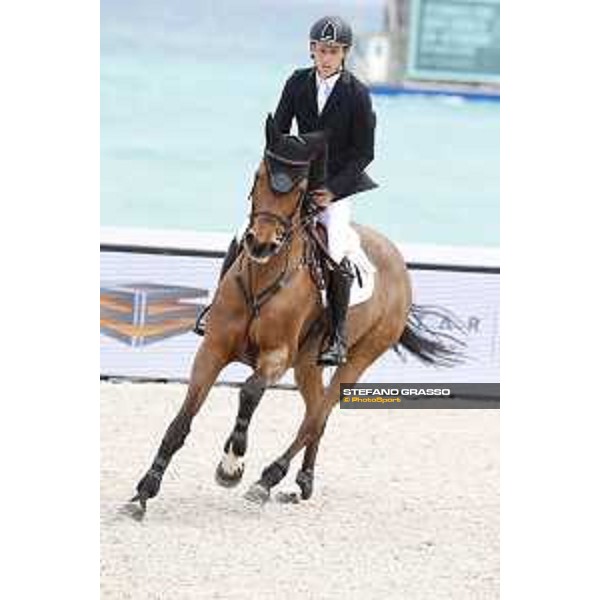 GCL of Miami Beach - Class 4 - Scott Brash (GBR) on Ursula XII - Miami Beach, - 5 April 2018 - ph.Stefano Grasso/GCL
