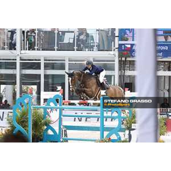 GCL of Miami Beach - Class 4 - Anna Kellnerova (CZE) on Calcourt Falklund - Miami Beach, - 5 April 2018 - ph.Stefano Grasso/GCL