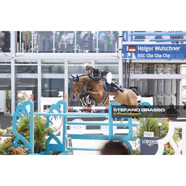 LGCT of Miami Beach - Class 4 - Holger Wulschner (GER) on BSC Cha Cha Cha - Miami Beach, - 5 April 2018 - ph.Stefano Grasso/LGCT