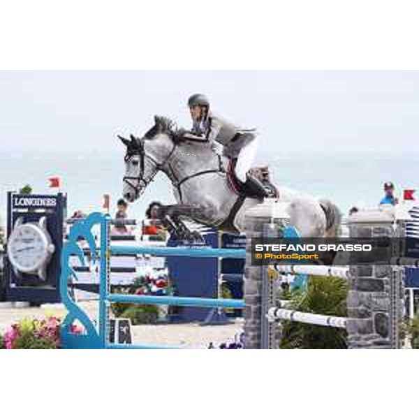 LGCT of Miami Beach - Class 4 - Nicola Philippaerts (BEL) on H&M Harley v. Bisschop - Miami Beach, - 5 April 2018 - ph.Stefano Grasso/LGCT