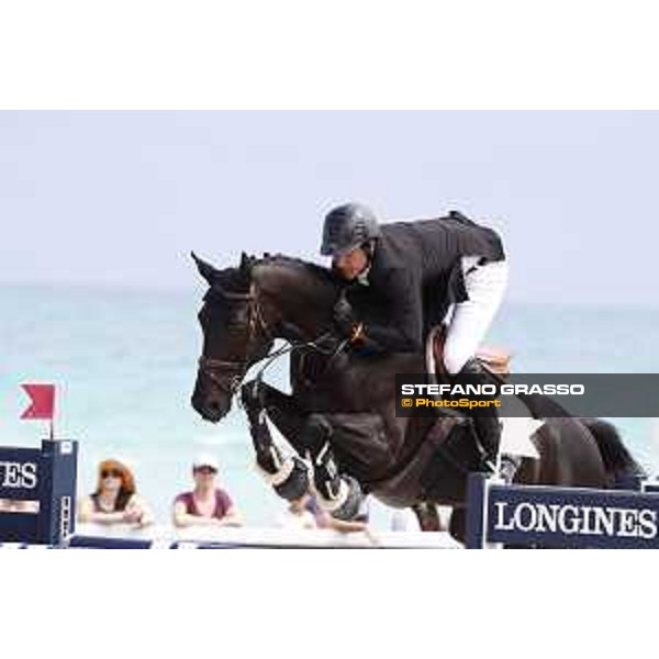 LGCT of Miami Beach - Class 4 - Andrew Kocher (USA) on Zantos II - Miami Beach, - 5 April 2018 - ph.Stefano Grasso/LGCT