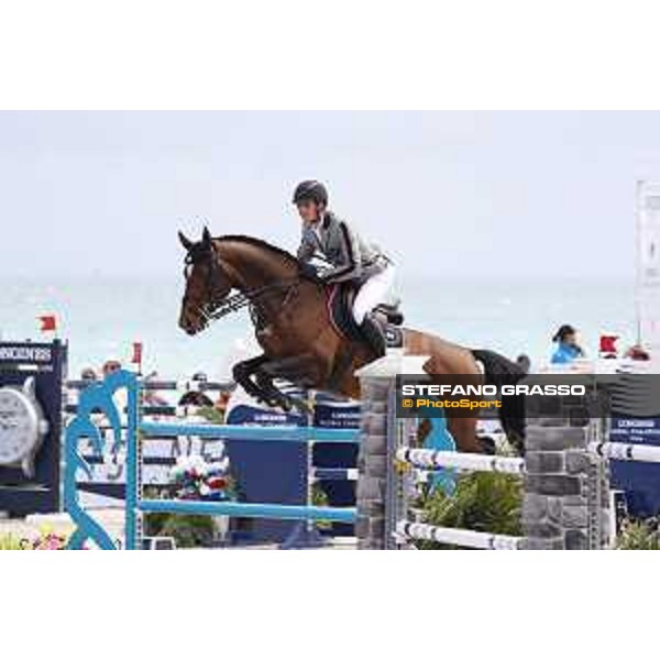 LGCT of Miami Beach - Class 4 - Olivier Philippaerts (BEL) on Extra - Miami Beach, - 5 April 2018 - ph.Stefano Grasso/LGCT