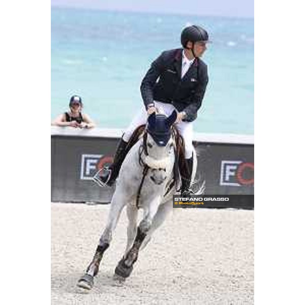 LGCT of Miami Beach - Class 4 - Leopold Van Asten (NED) on VDL Groep Beauty - Miami Beach, - 5 April 2018 - ph.Stefano Grasso/LGCT