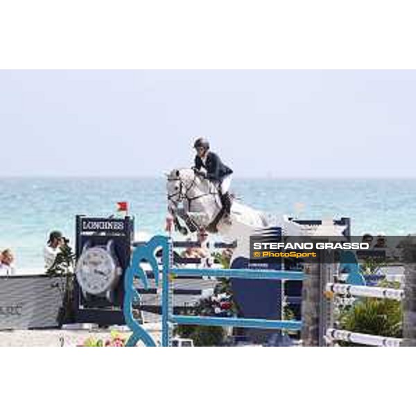 LGCT of Miami Beach - Class 4 - Andrew Ramsay (USA) on California - Miami Beach, - 5 April 2018 - ph.Stefano Grasso/LGCT