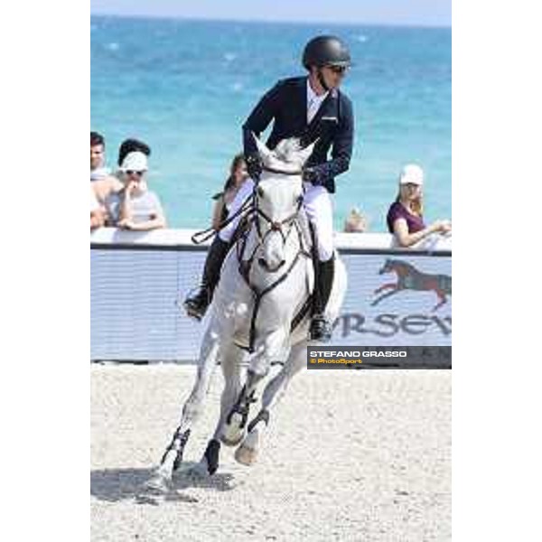 LGCT of Miami Beach - Class 4 - Andrew Ramsay (USA) on California - Miami Beach, - 5 April 2018 - ph.Stefano Grasso/LGCT