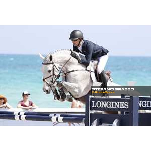 LGCT of Miami Beach - Class 4 - Andrew Ramsay (USA) on California - Miami Beach, - 5 April 2018 - ph.Stefano Grasso/LGCT